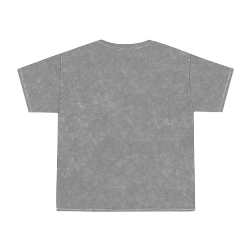 Horror Band Graphic T‑Shirt — 'MYTE' Midnight Monster Rampage Mineral Wash Tee